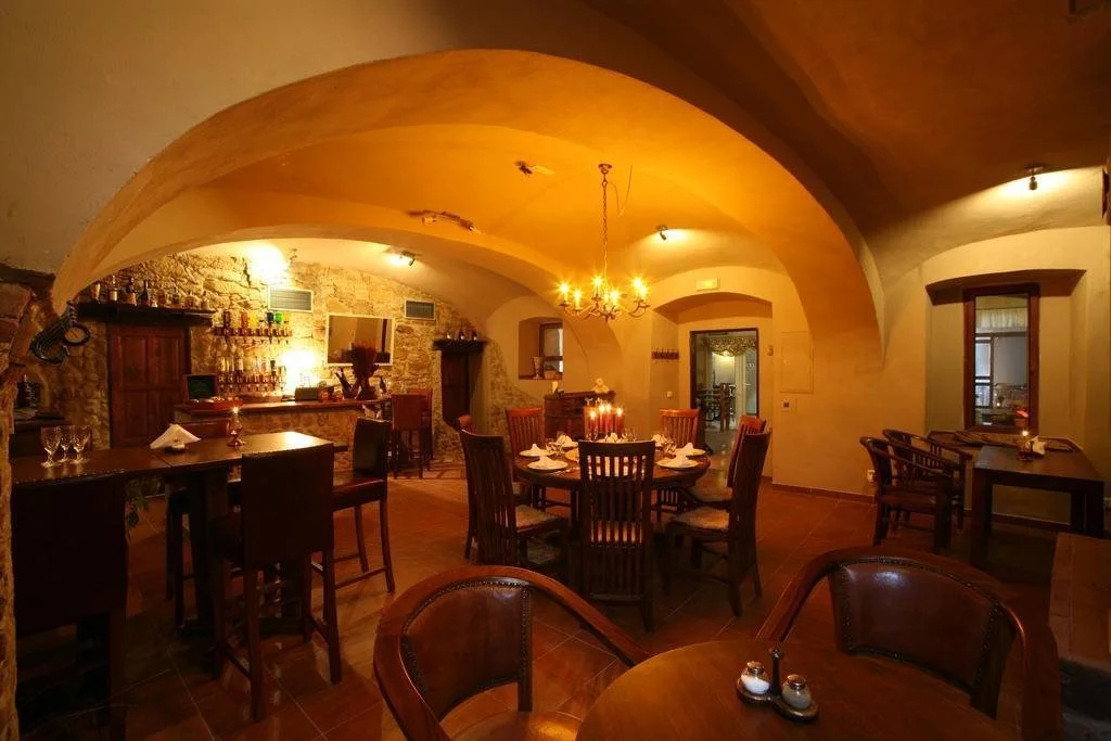 Hotel U Cerneho Orla - Général