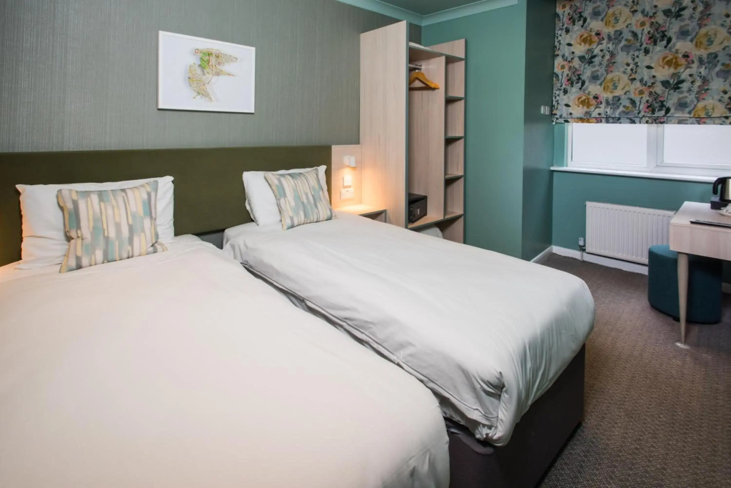 Caring Hotel - Général