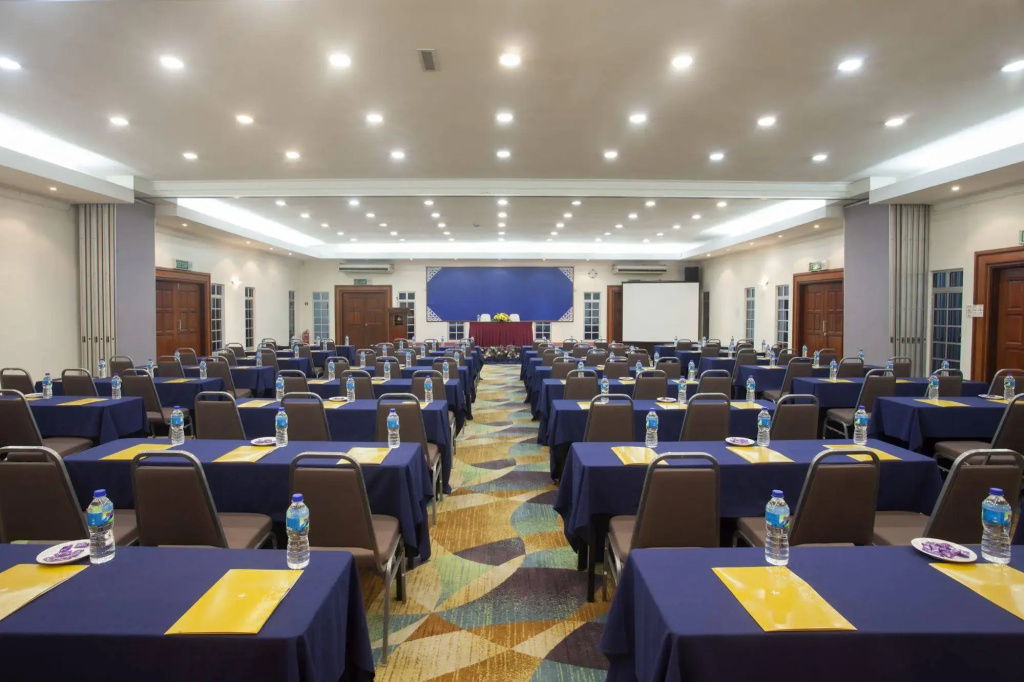 Hotel Seri Malaysia Johor Bahru - Général
