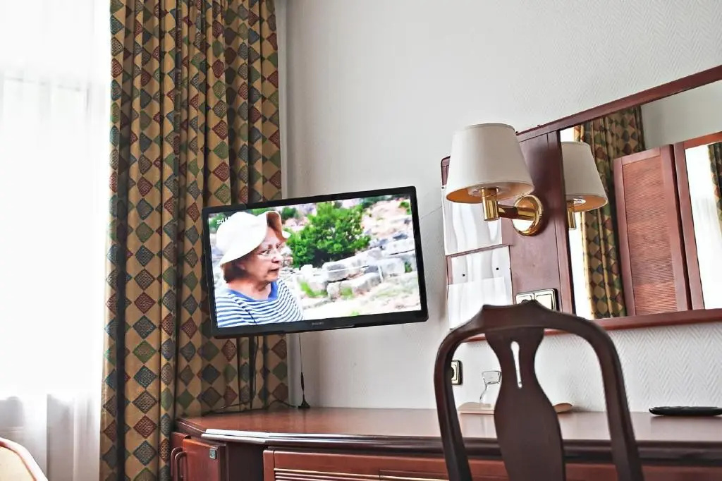 Hotel Ravel International - Chambres