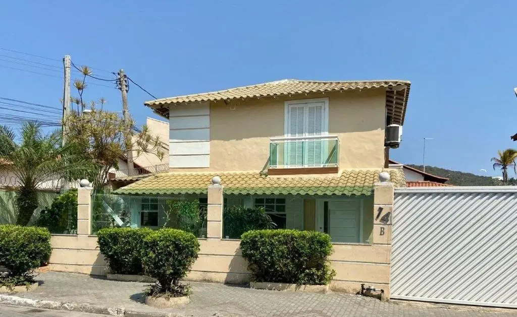 Casa Maravilhosa 6 Quartos