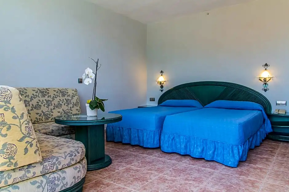 KAKTUS Hotel Kaktus Albir - Chambres