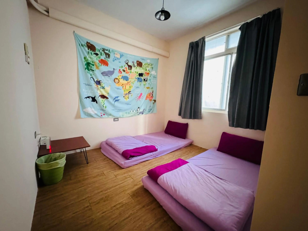 MatchBox Hostel — 2