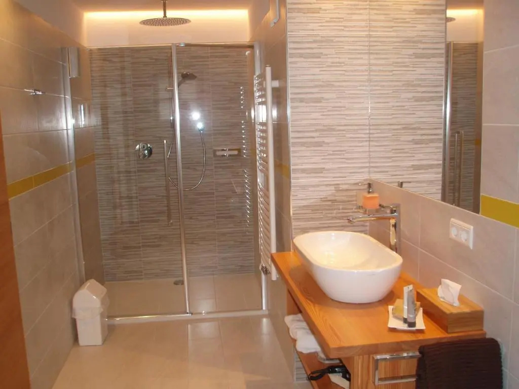 Silentium Dolomites Chalet - Chambres