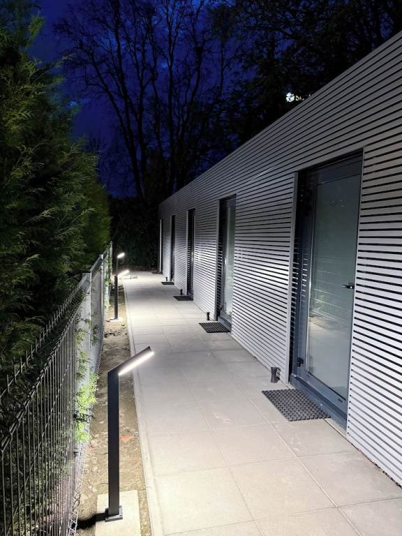 Student House Pawilony
