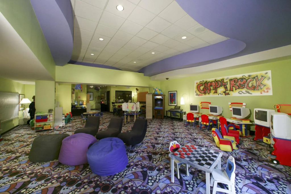 Universal's Hard Rock Hotel - Général