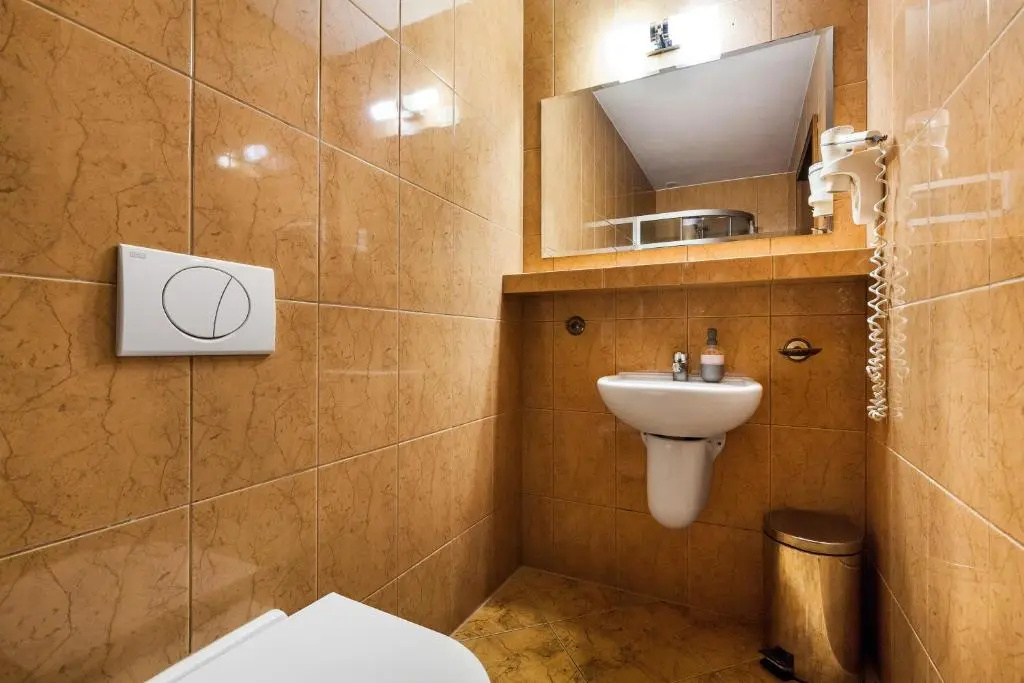 Prawdzic Resort Conference - Chambres