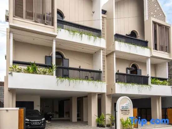 Twospaces Living at Arda Homes Seruni Syariah, Yogyakarta