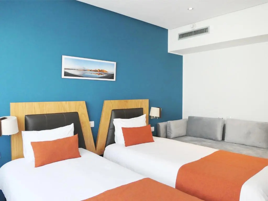Le Pietri Urban Hotel - Chambres
