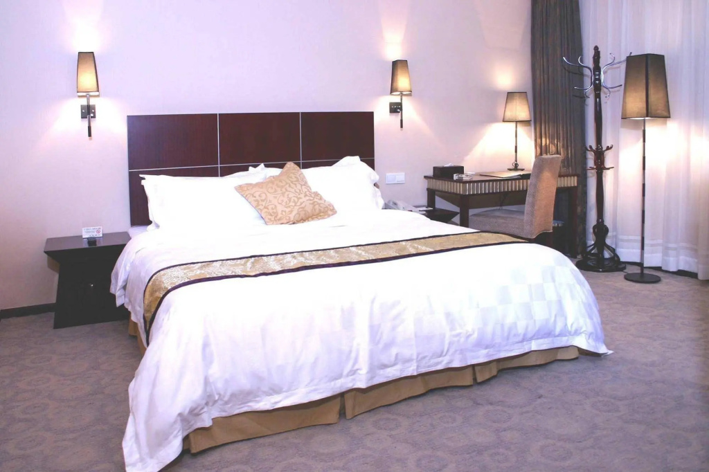 Wenyi Hotel - Dongguan - Général