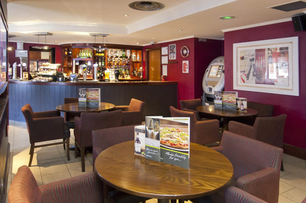 Premier Inn Gatwick Crawley Town West - Général