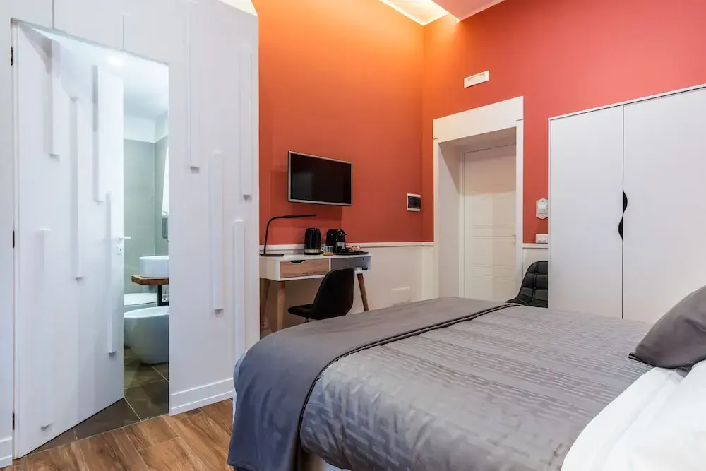 Classic room