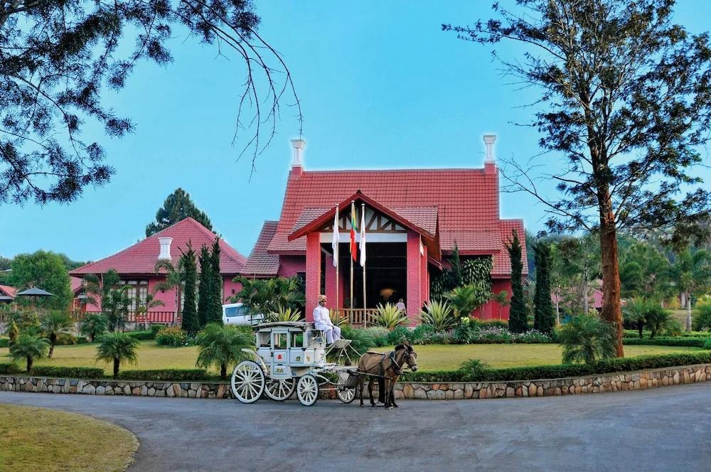 Aureum Palace Hotel & Resort (Pyin Oo Lwin)