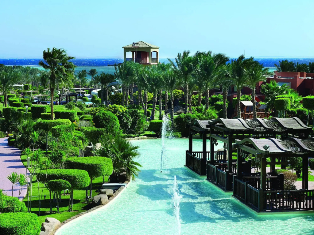 Coral sea Holiday Resort & Aqua park - Général