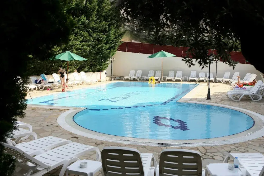 Zoukotel Hotel - Général