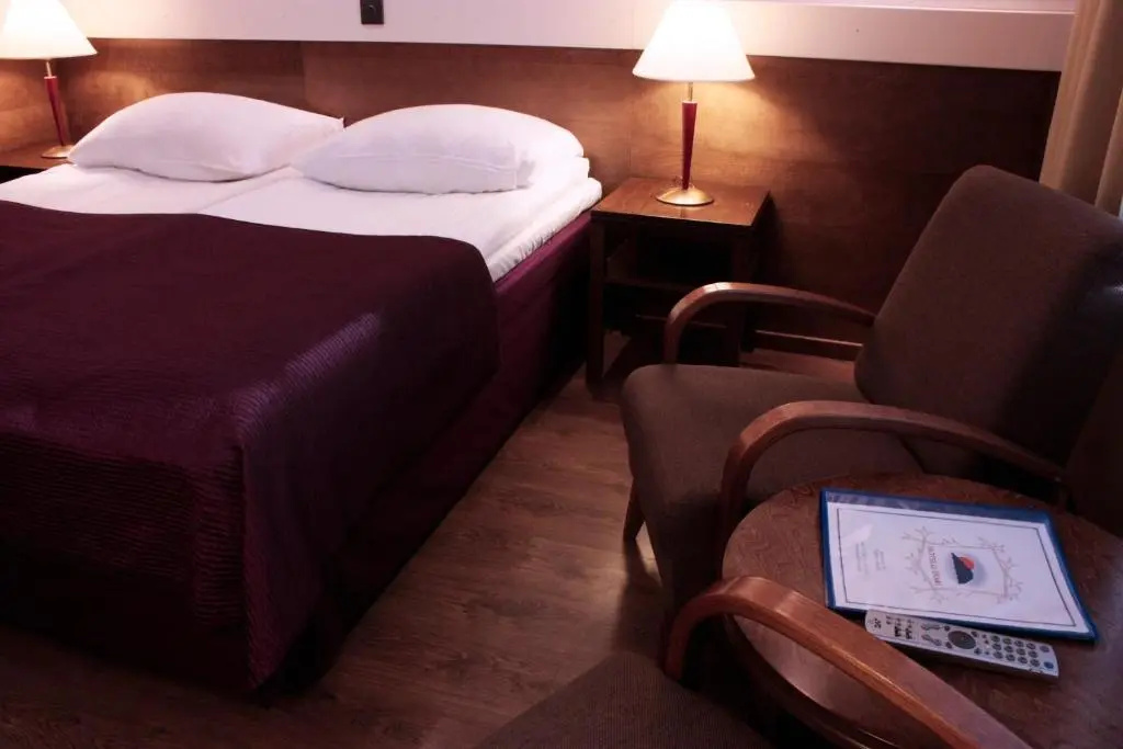 Inari Hotel - Chambres