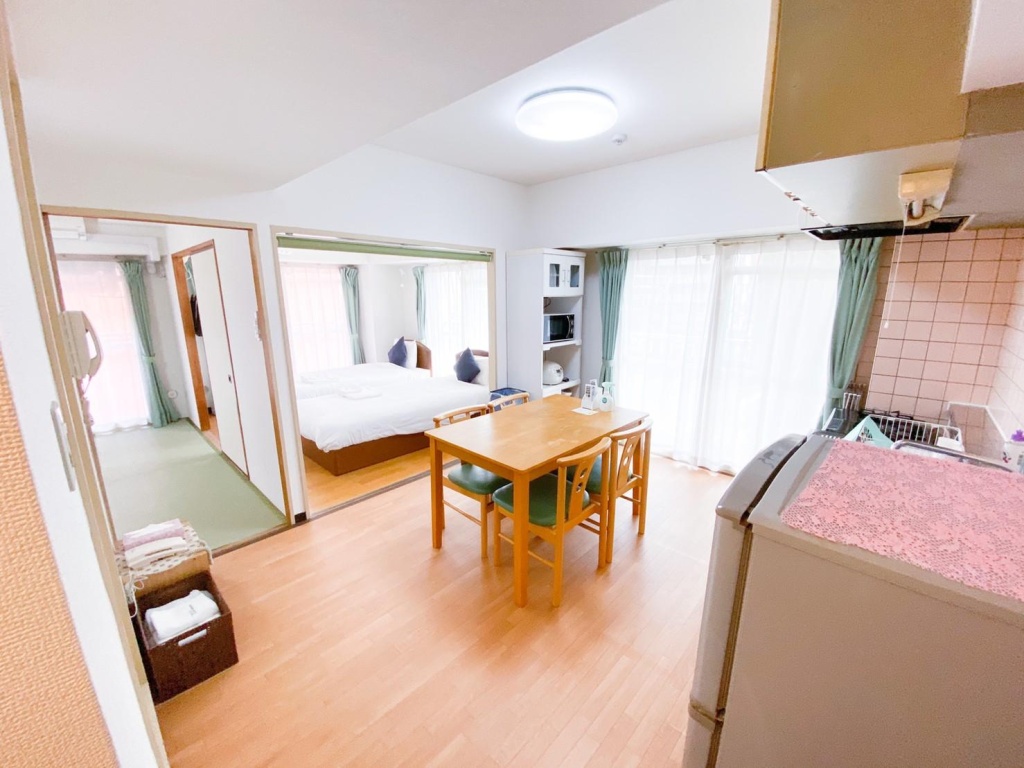 HOTEL Nishikawaguchi Weekly 사진 11