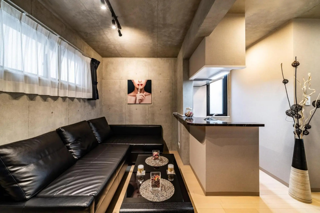 Shinjuku area Industria Wind apartment Walk 5min To Station 사진 13