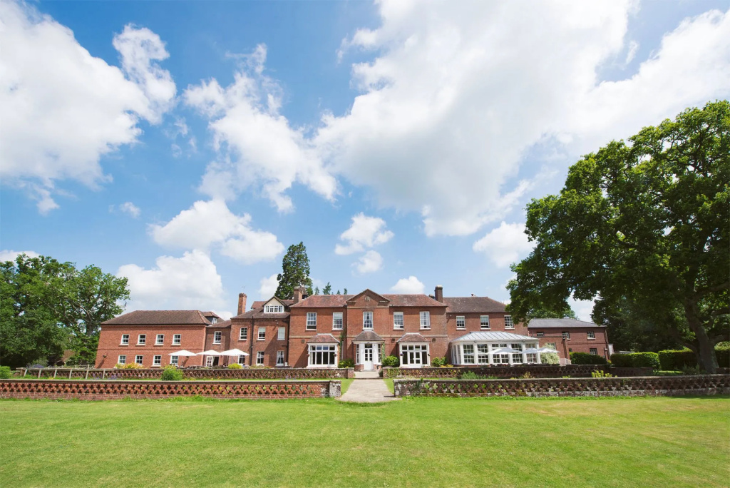 Bartley Lodge Hotel - Général