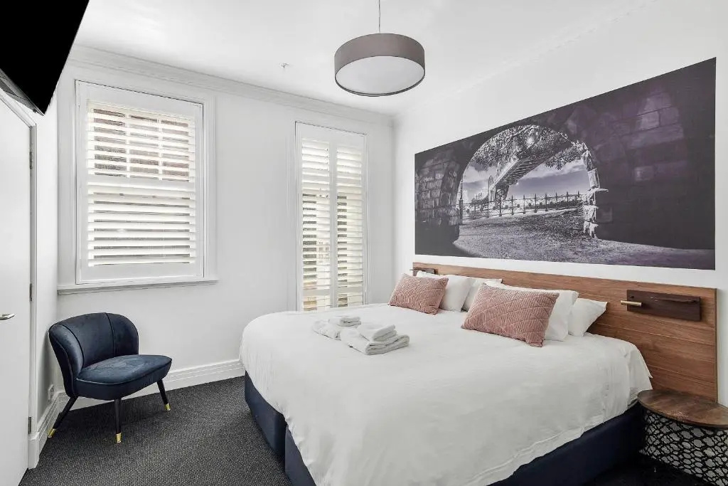 Superior room
