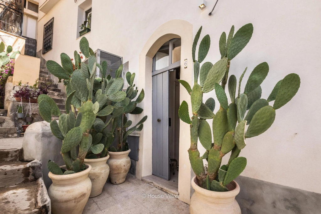Casa di Aspasia in Noto