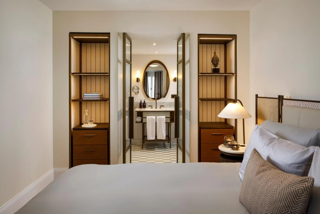 Small Luxury Hotel Ambassador Zürich - Général