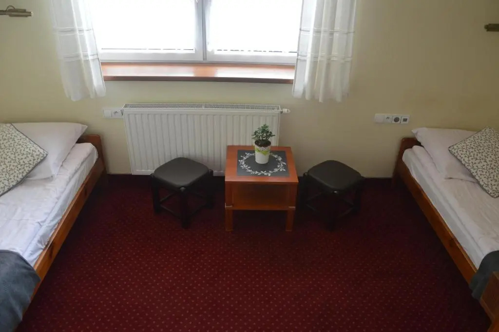 Standard Double room (twin beds)