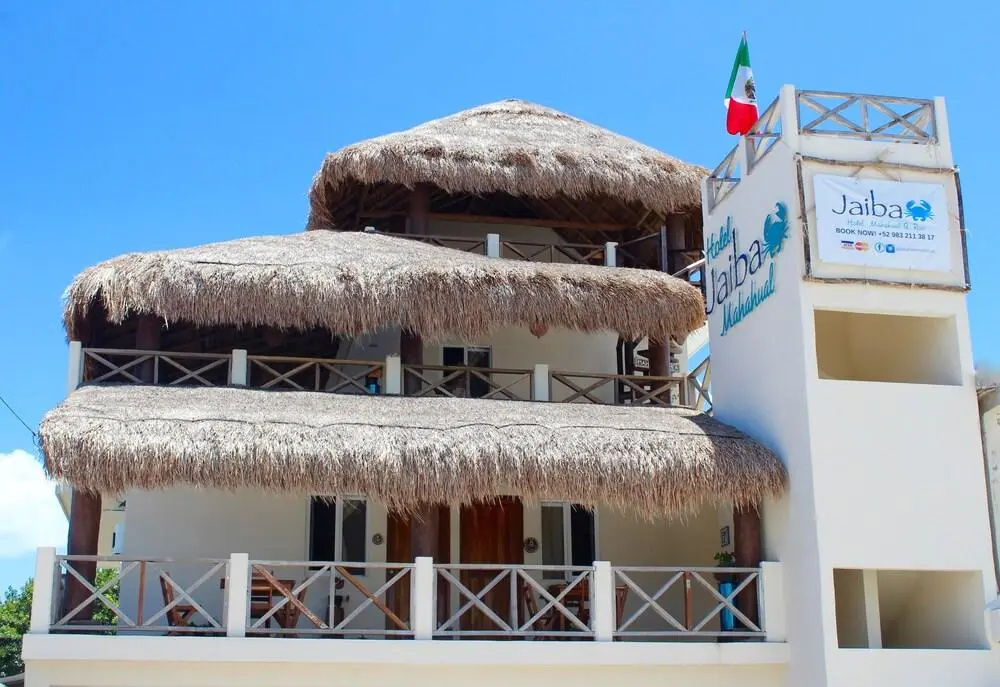 Hotel Jaiba Mahahual