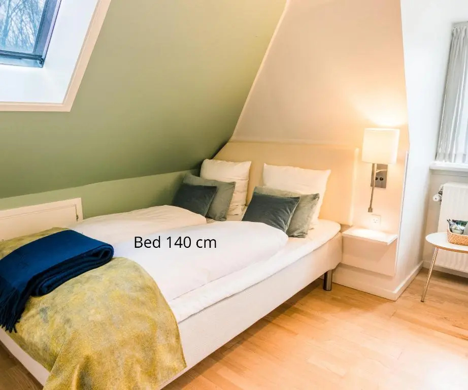 Sixtus Sinatur Hotel og Konference - Chambres
