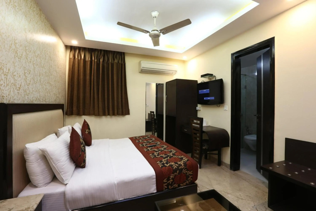 Hotel Rupam Kingston Park - Général