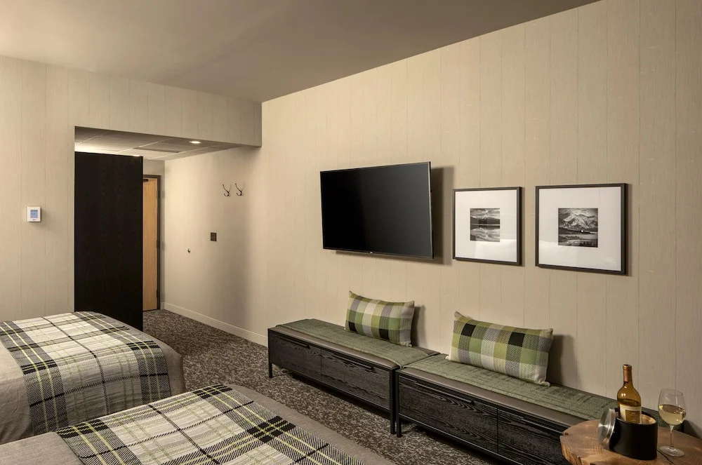 Peaks Hotel & Suites - Chambres
