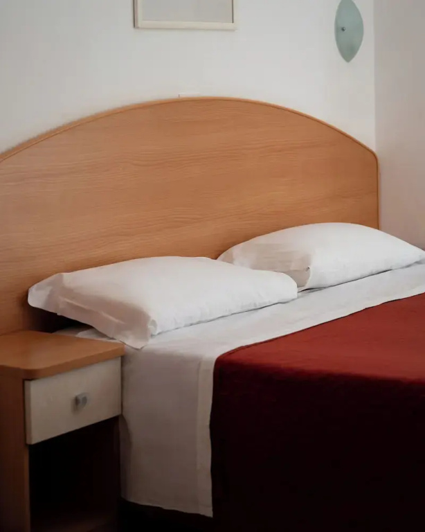 Comfort Double room with balcony (full double bed)