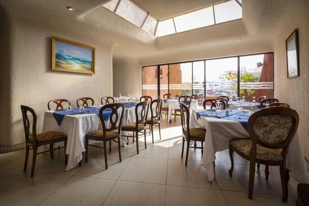 Hotel Montecarlo Reñaca - Général