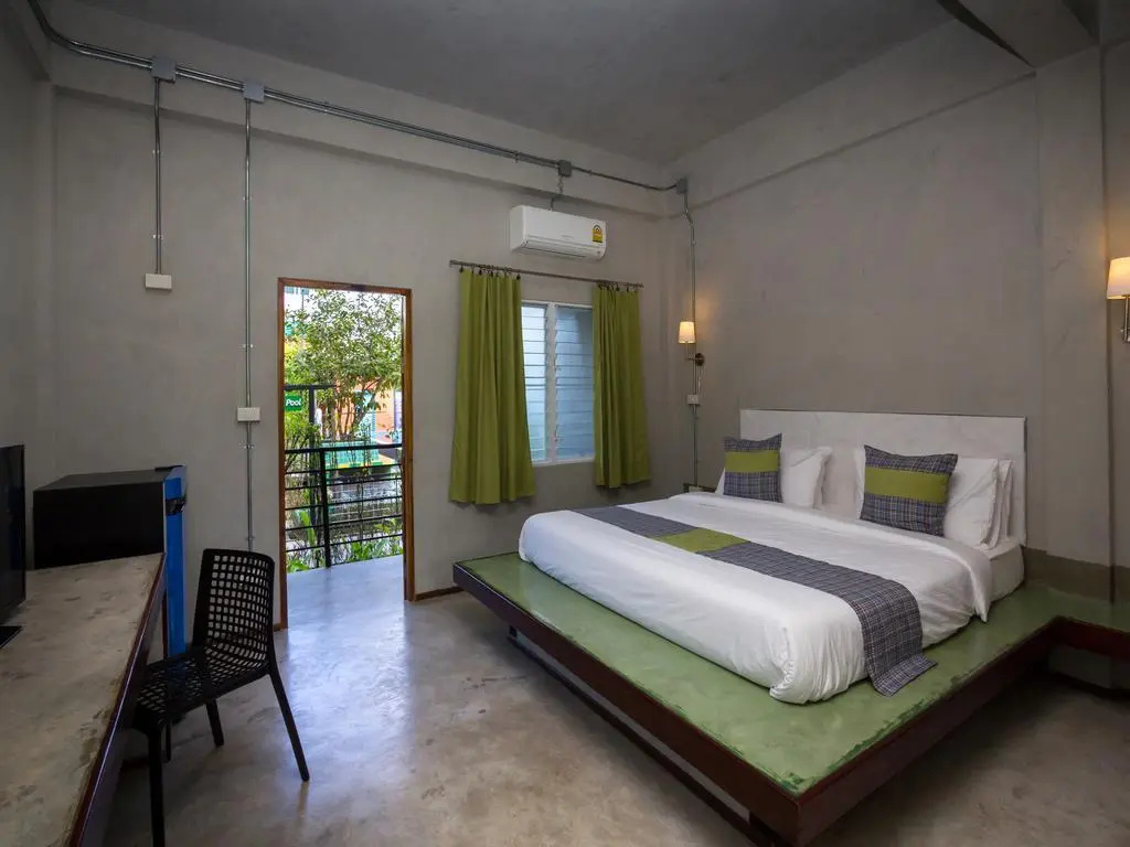 Bedroom