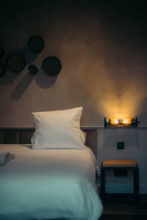 Hotel Sanglier - Chambres