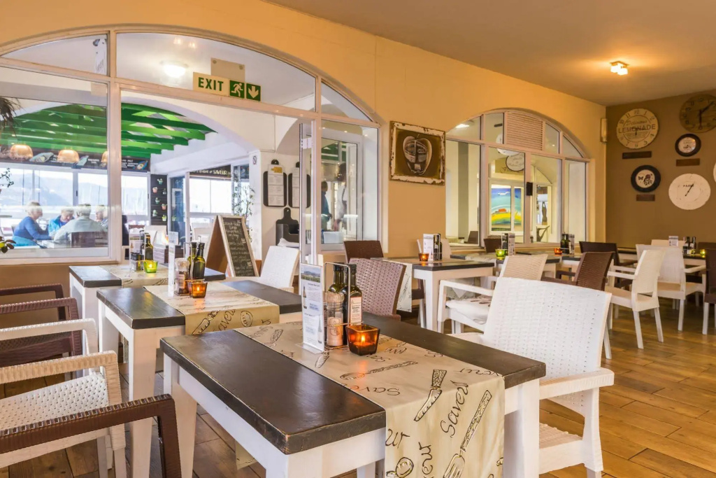 Simon's Town Quayside Hotel - Général