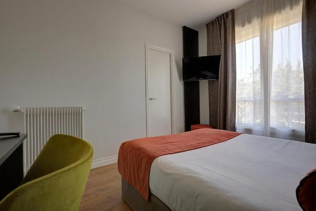 Brit Hotel Europ Bergerac - Chambres