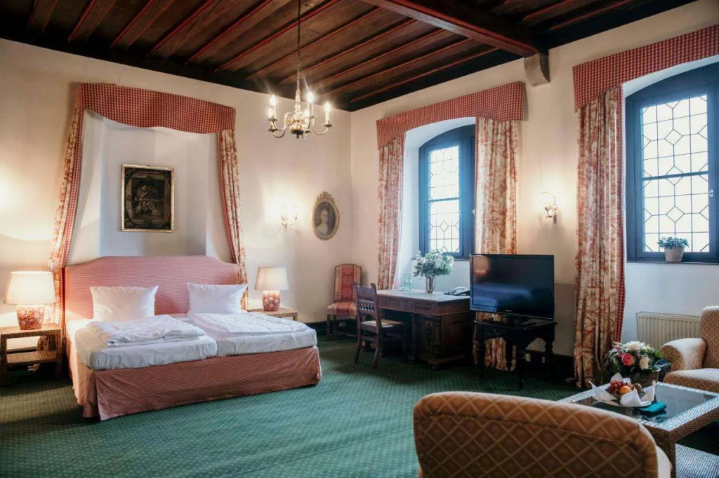 Schlosshotel Götzenburg - Général