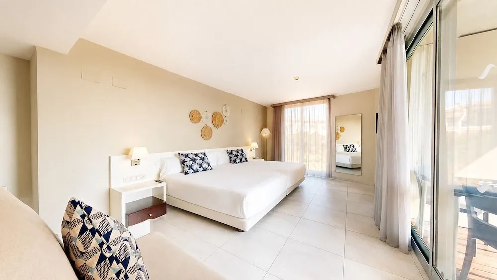 Palladium Hotel Peñíscola - Chambres
