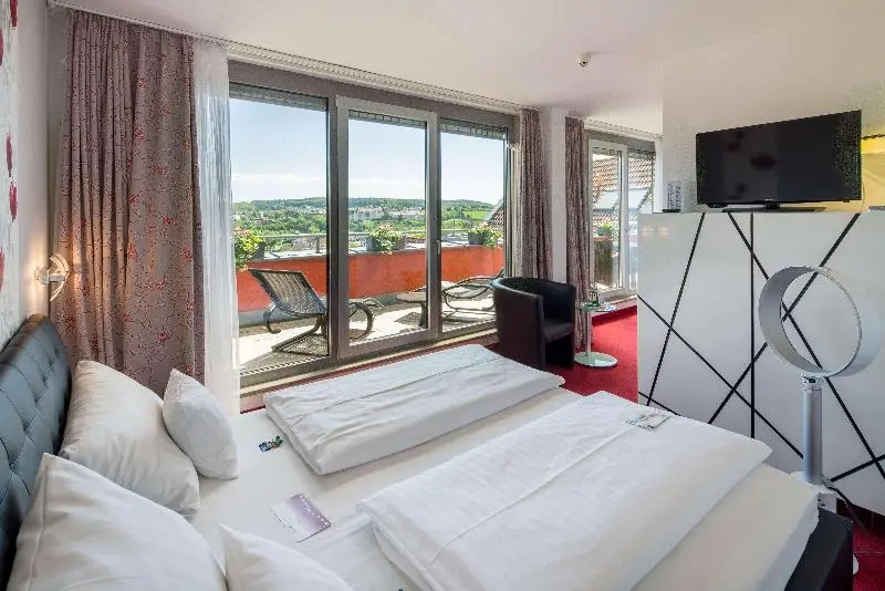 Best Western Hotel Am Strassberger Tor - Chambres