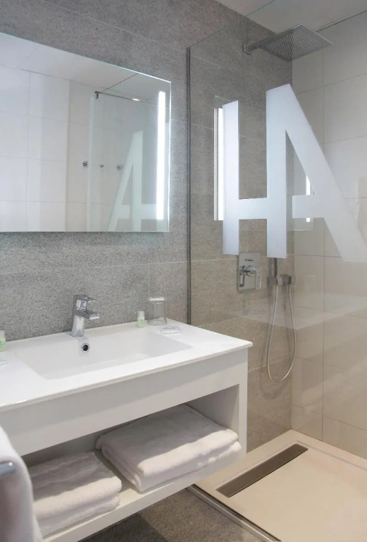 Hôtel ALBA - Chambres