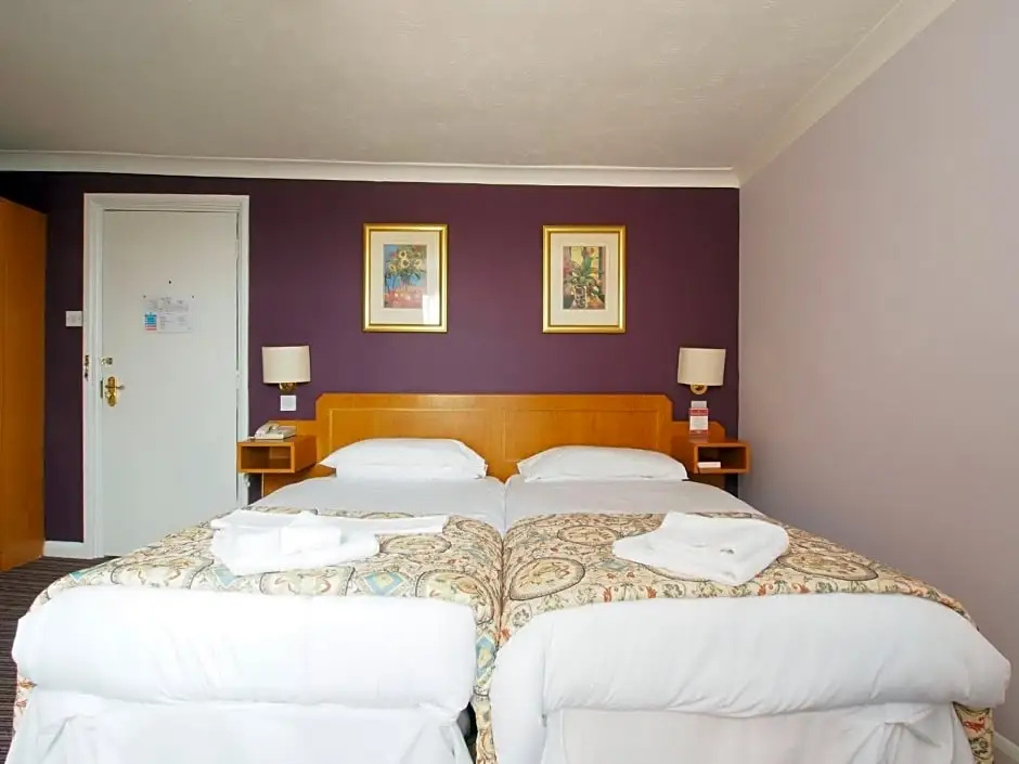 Chatsworth Hotel - Worthing - Chambres