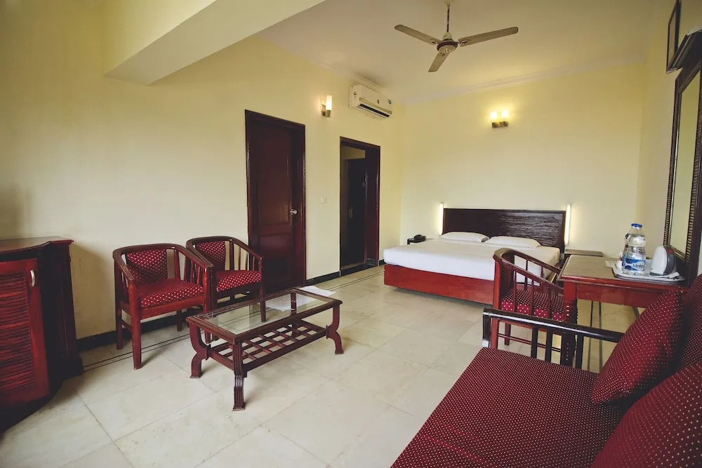 Paradise Isle Beach Resort - Chambres