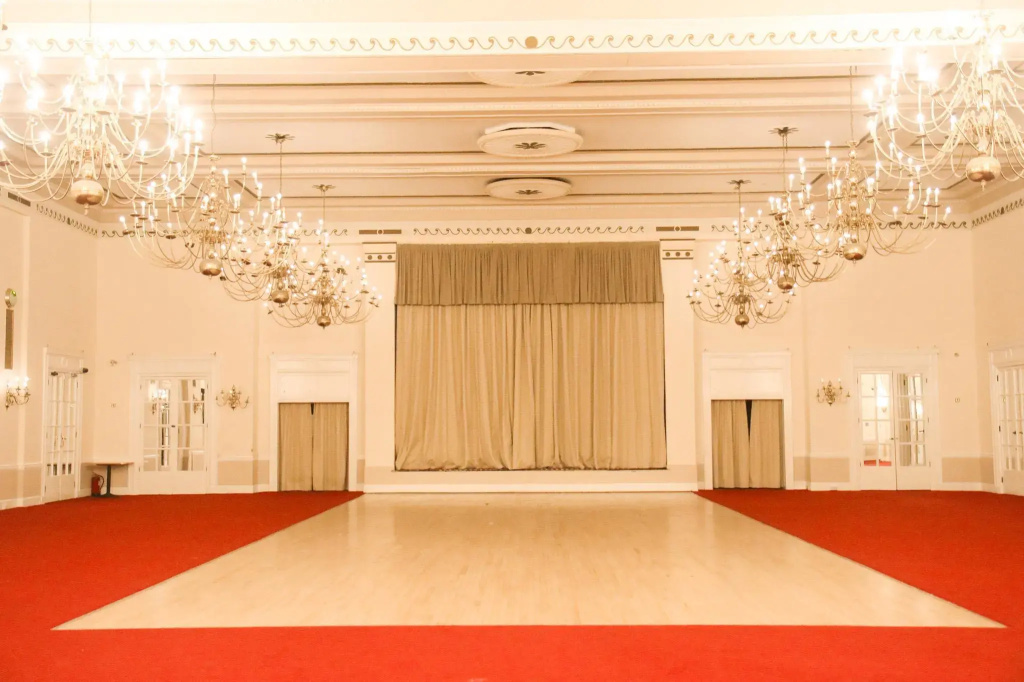 Adelphi Hotel - Général