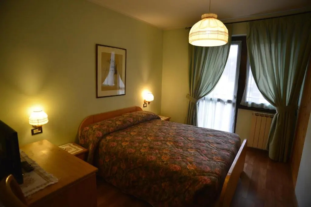 Hotel Regina Elena - Chambres