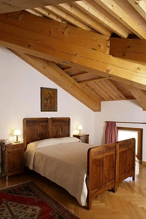 Villa Busta Hotel - Chambres