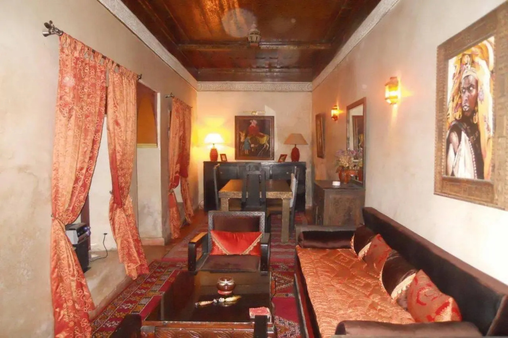 Riad du Petit Prince - Général