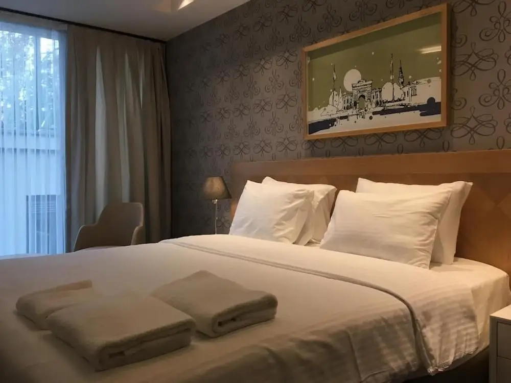 Economy Double room (full double bed)