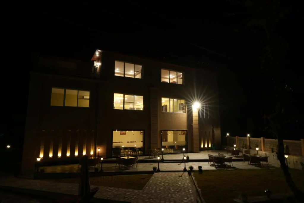 Antaraal Resort And Spa