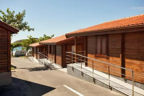 Camping Paxariñas Bungalow Park